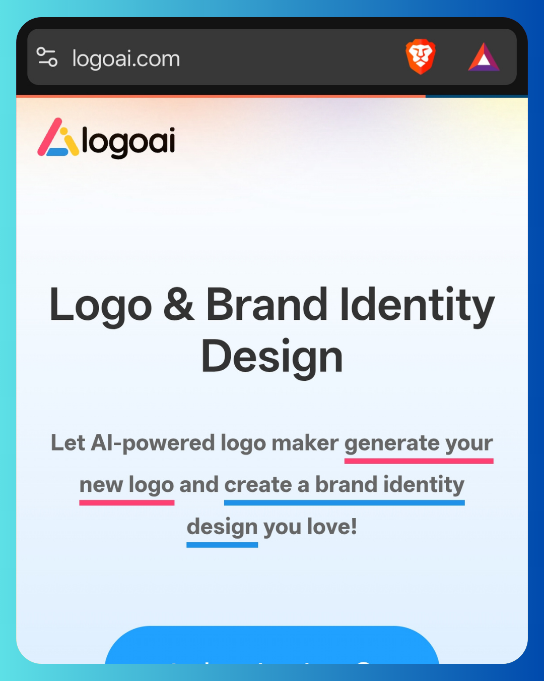 Logo AI